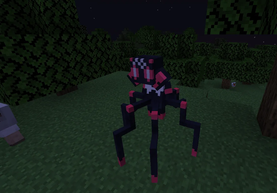 Pets & Dungeons, Моды, Minecraft