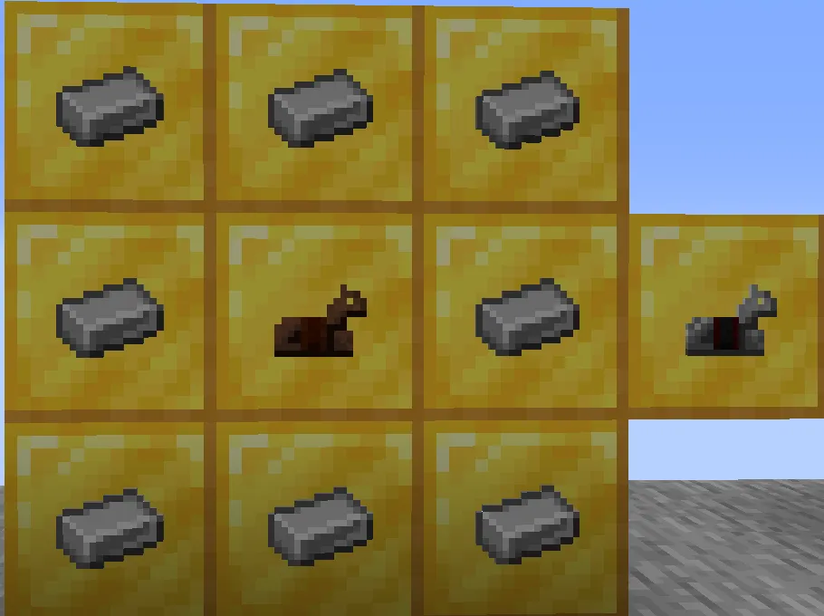 Craft++, Аддоны, Minecraft