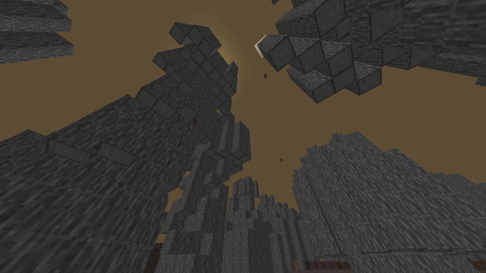 The Polluted World, Моды, Minecraft