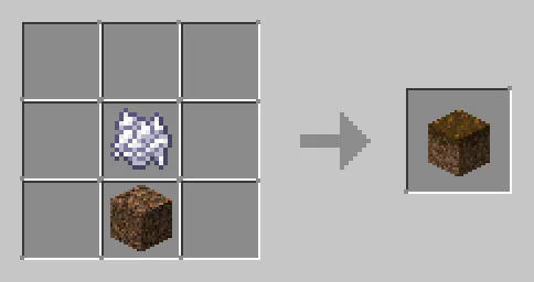 TheUncraftables, Моды, Minecraft
