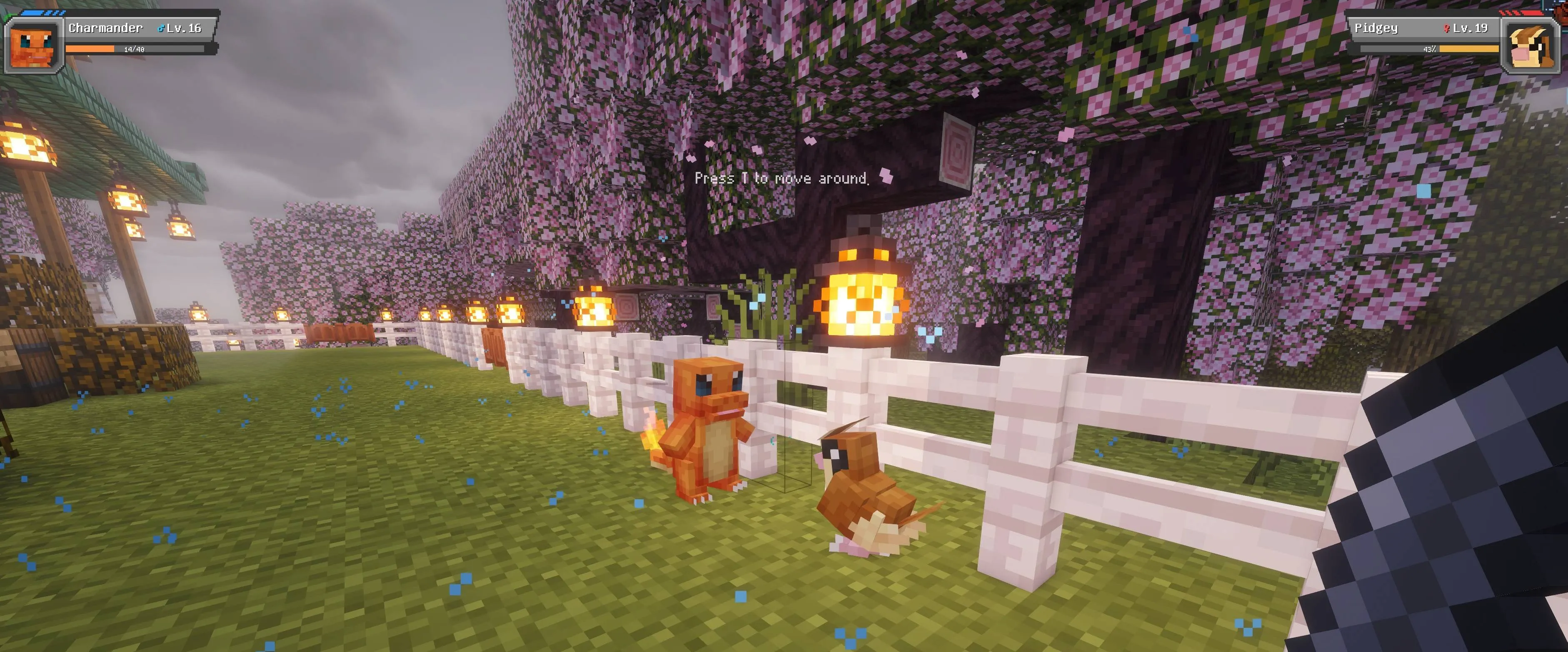 Mythicals X Cobblemon — скриншот 2 (Модпаки, Minecraft)