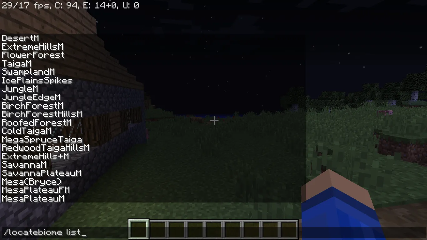 SimpleBackport, Моды, Minecraft