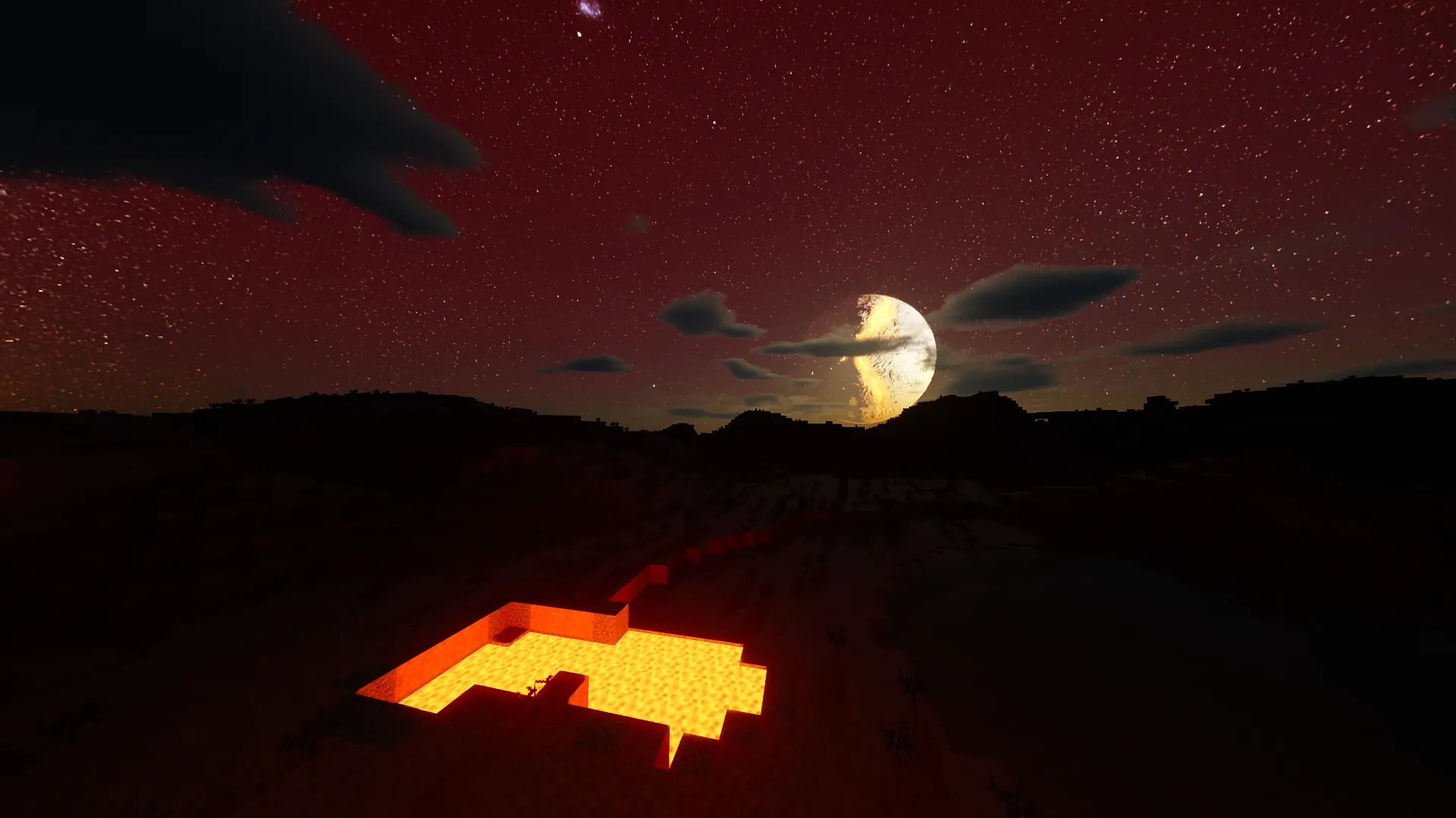 Apocalyptic Skies, Текстуры, Minecraft
