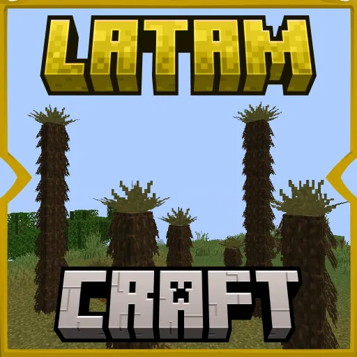 LatamCraft Mod — скриншот 5 (Моды, Minecraft)