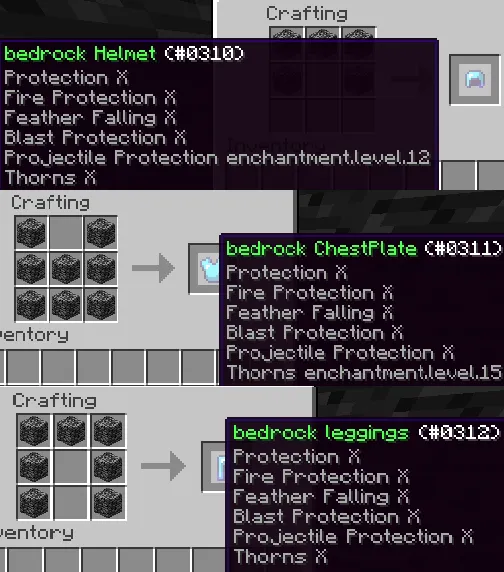 MoreTools (aka EmeraldTools) — скриншот 2 (Плагины, Minecraft)