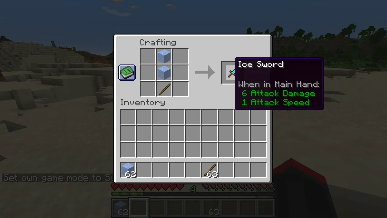 Swords, Моды, Minecraft