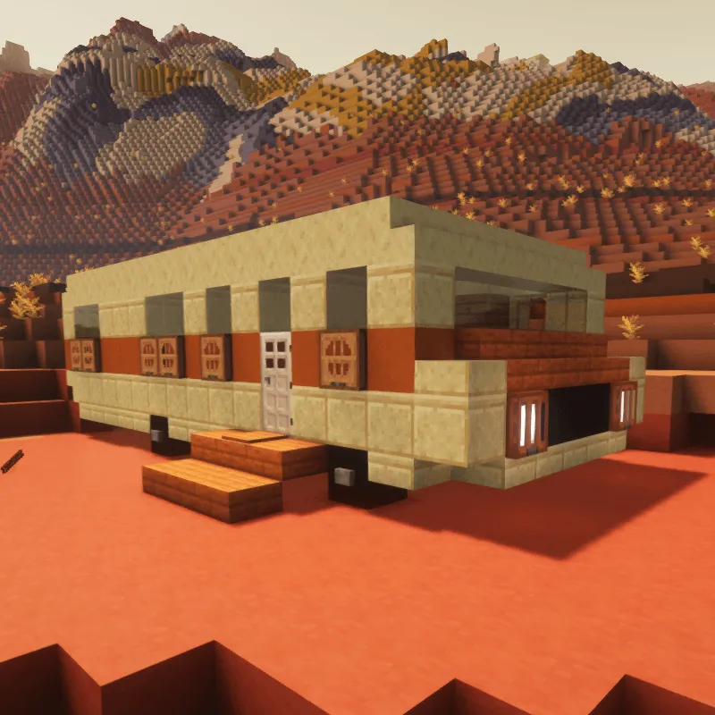 Create:WorkshopOfHorror Compatability, Моды, Minecraft