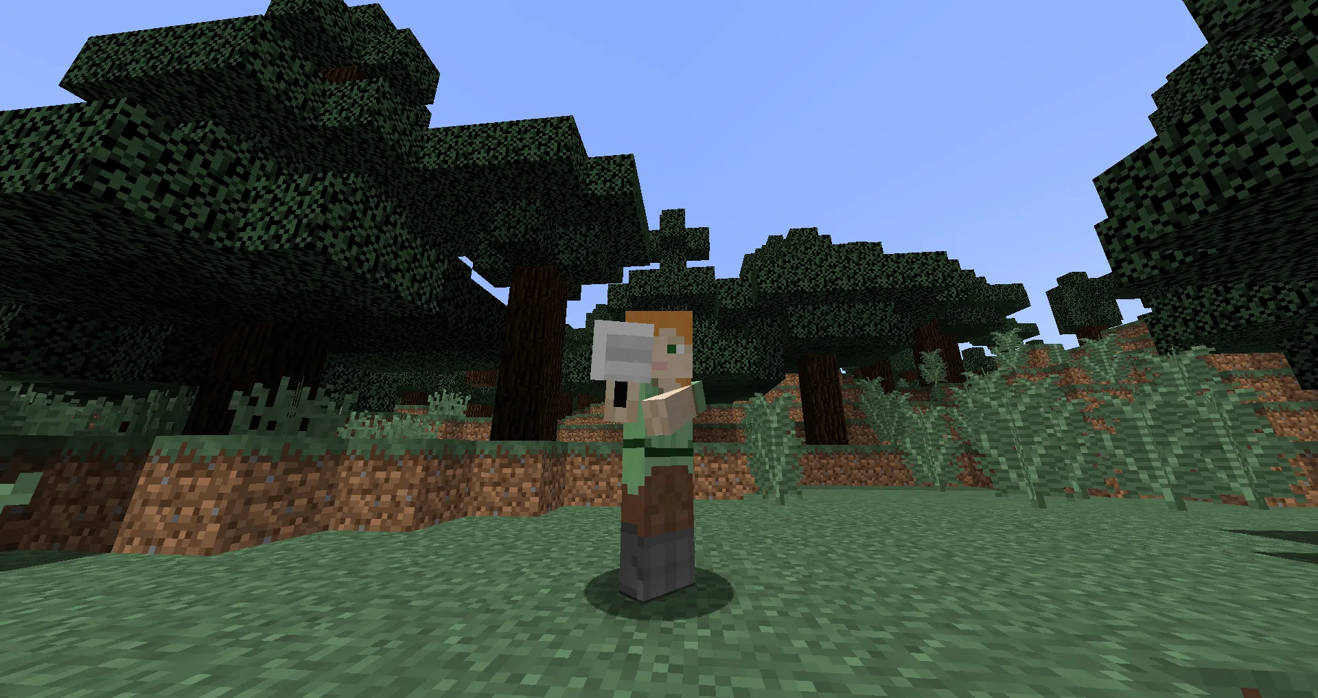 titedog's Weapons, Моды, Minecraft