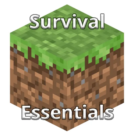Survival Essentials — скриншот 1 (Моды, Minecraft)