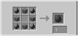 Transmuter, Моды, Minecraft