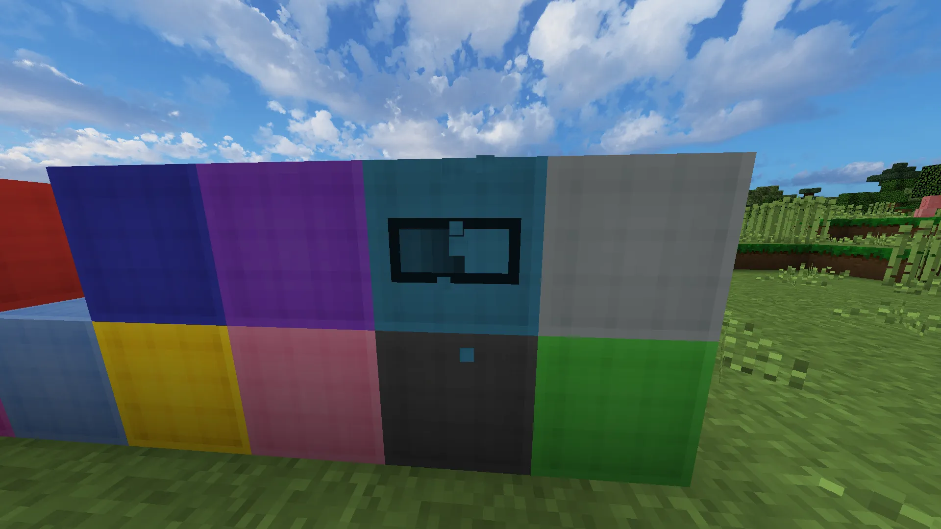 Rival's Pro PVP Pack — скриншот 6 (Текстуры, Minecraft)