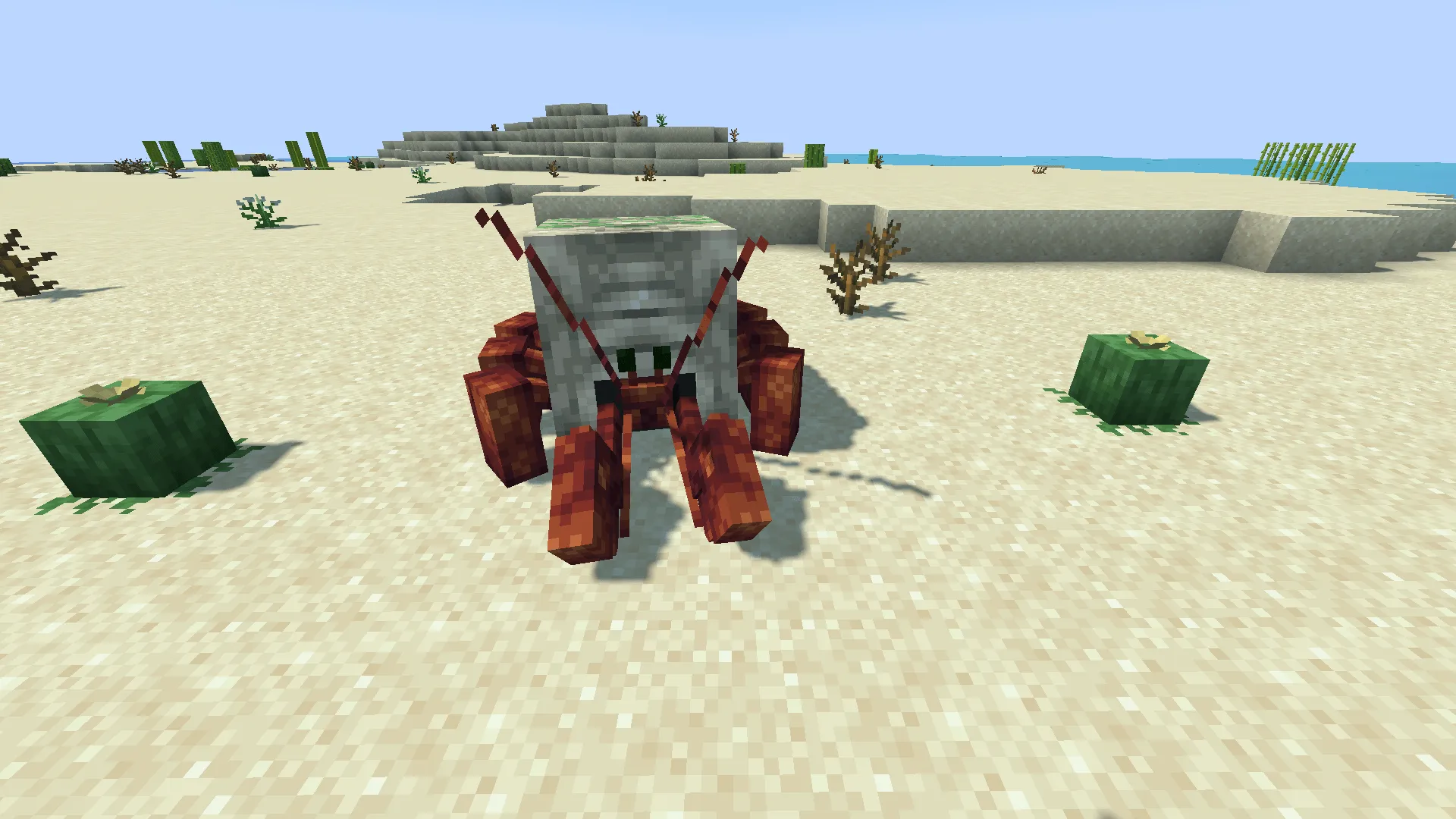 Chulls — скриншот 10 (Моды, Minecraft)