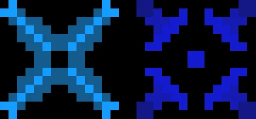 🌊 Default or not Default 🌊, Текстуры, Minecraft
