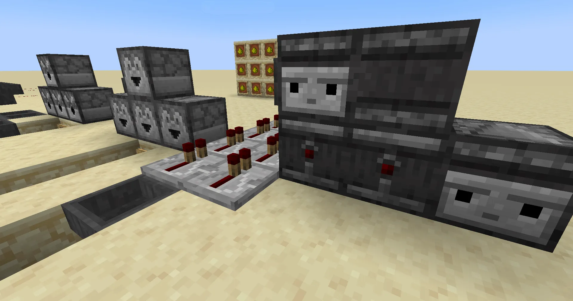 Lz Retro Dispenser and stuff — скриншот 3 (Текстуры, Minecraft)