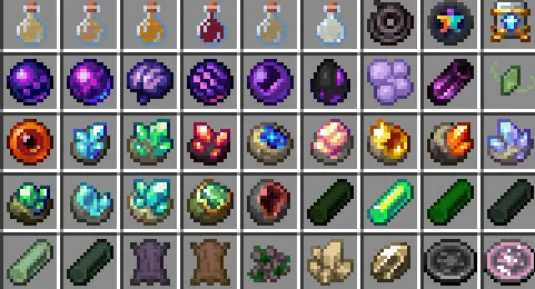 Star Technology Texture Reworked — скриншот 3 (Текстуры, Minecraft)