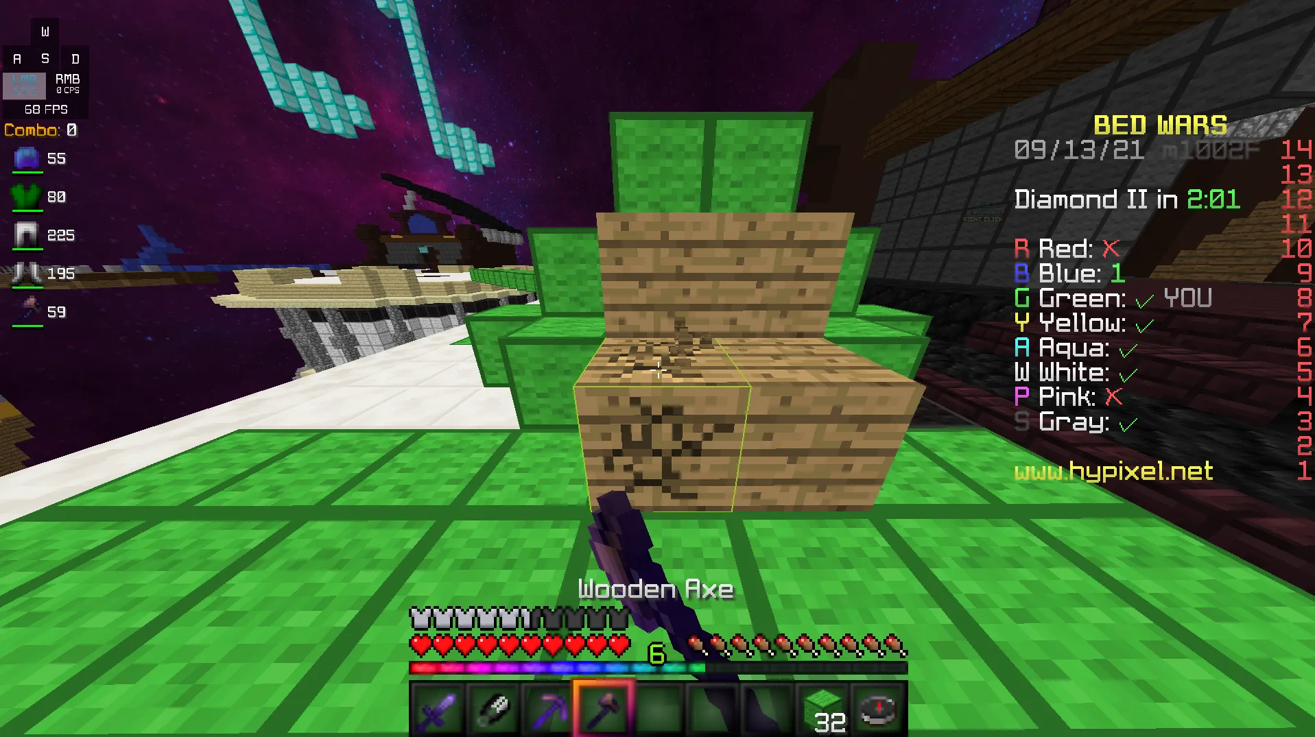 L1L Texture Pack, Текстуры, Minecraft