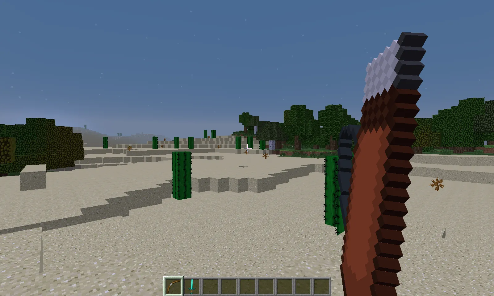 StabCraft — скриншот 3 (Текстуры, Minecraft)