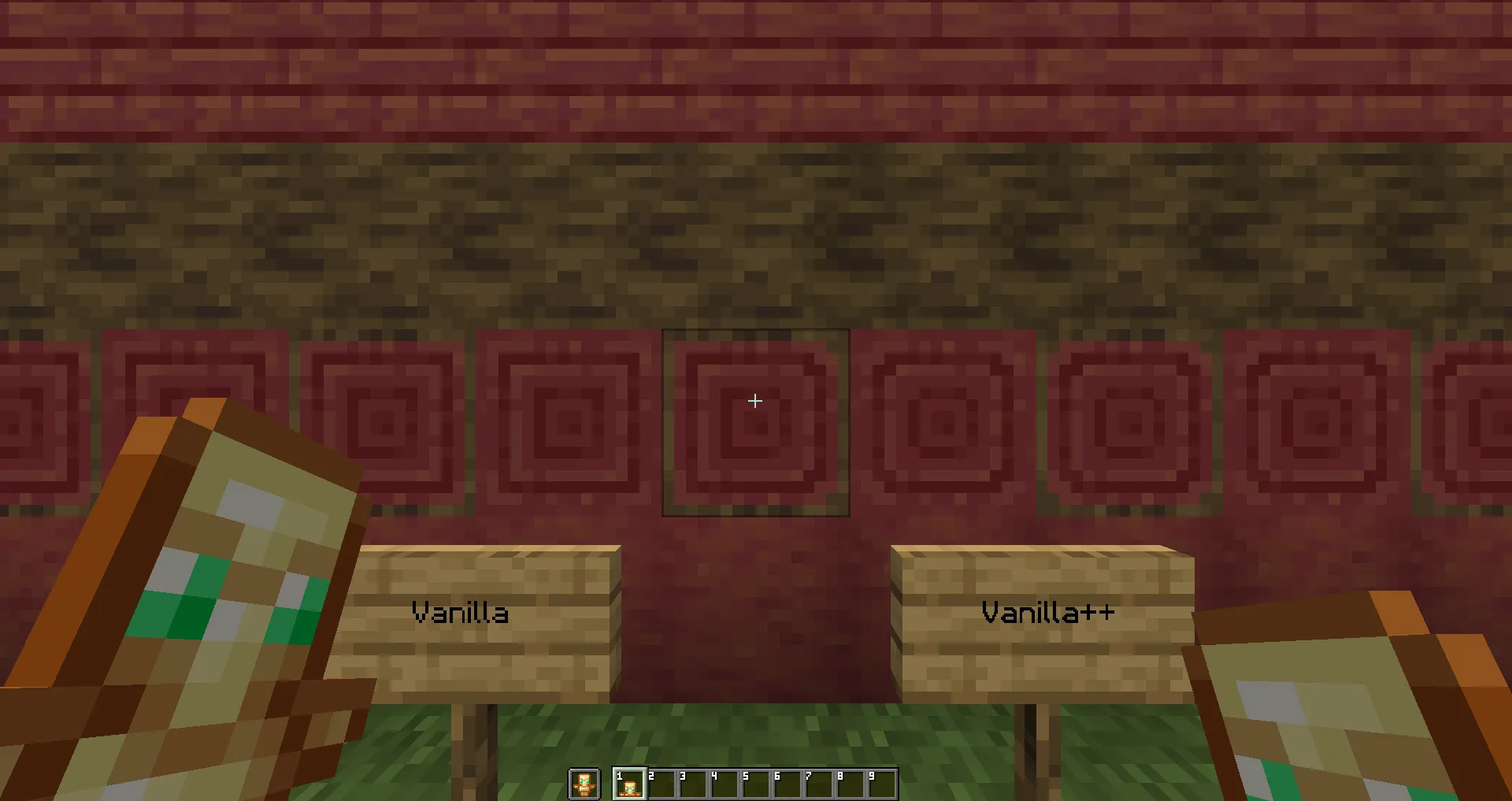 VanillaPlusPlus — скриншот 17 (Текстуры, Minecraft)