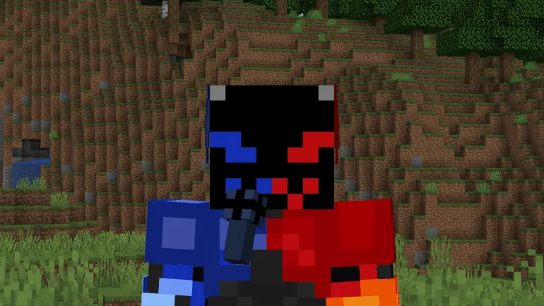 FNF Microphone, Моды, Minecraft