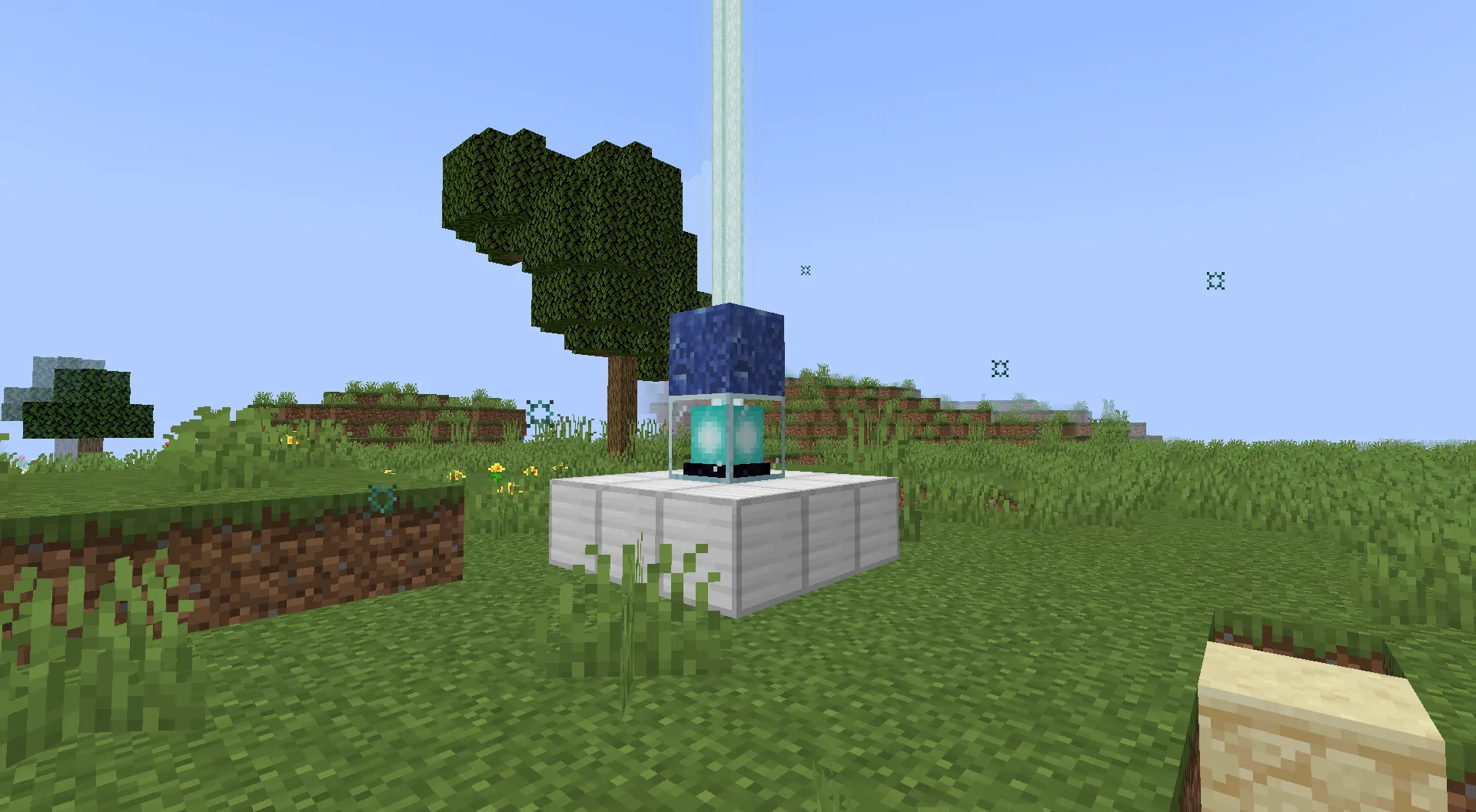 Useless Implementations, Моды, Minecraft