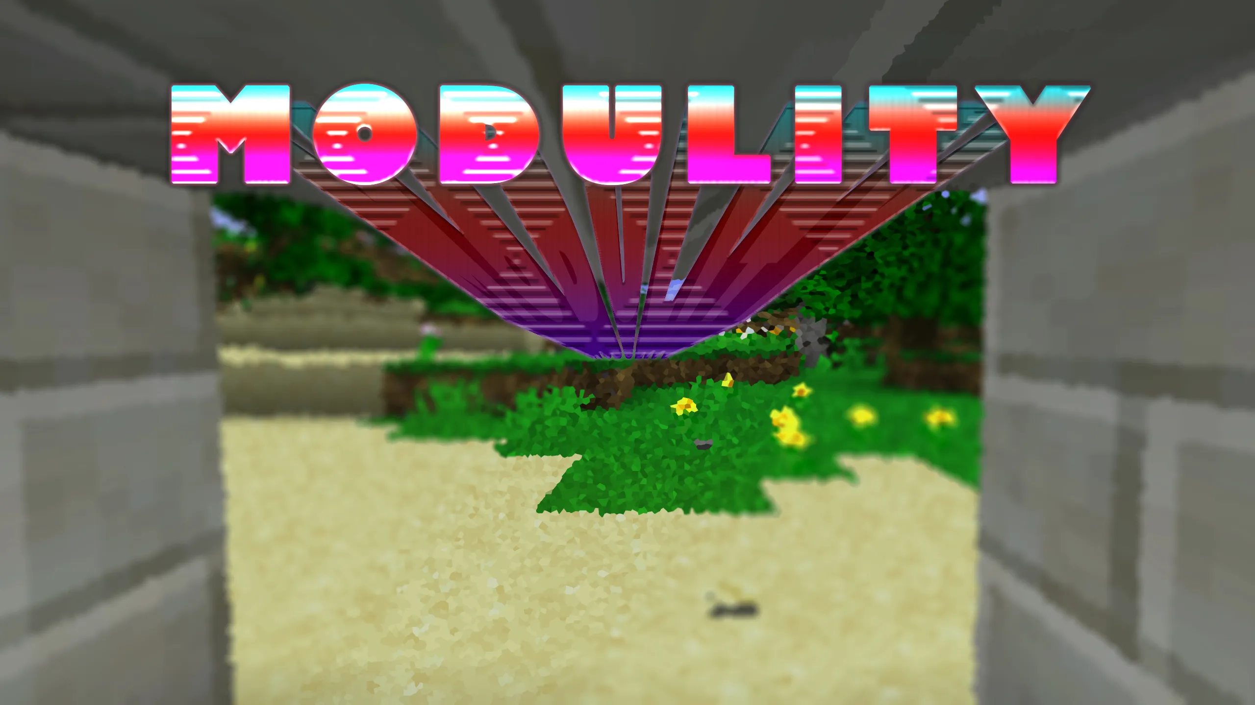 Modulity — скриншот 2 (Модпаки, Minecraft)