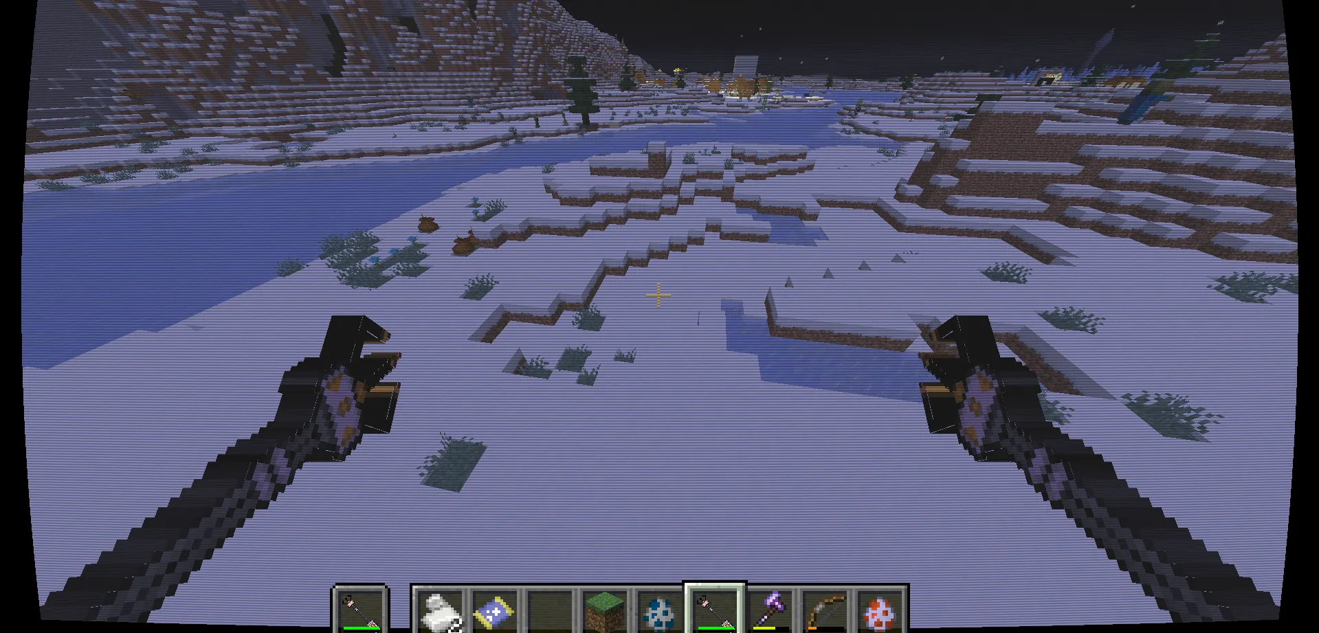 Daggercraft — скриншот 11 (Моды, Minecraft)