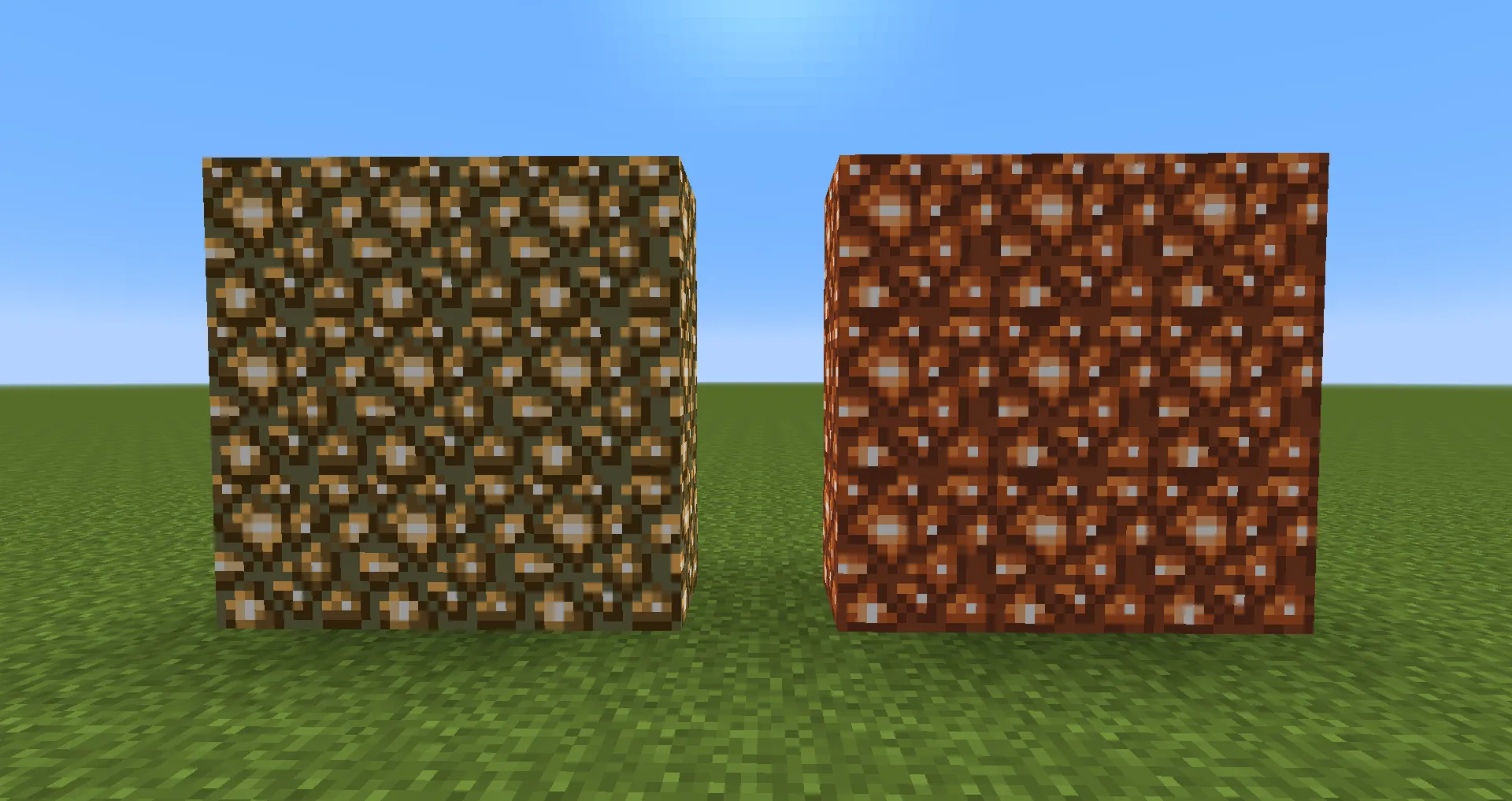 Order Of The Stone Edition — скриншот 10 (Текстуры, Minecraft)