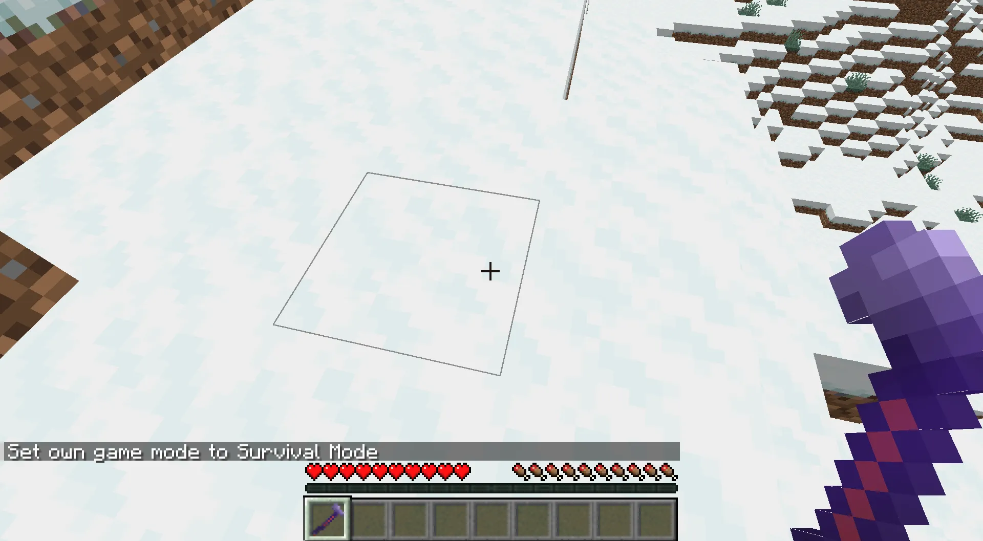 Volatile Powder, Моды, Minecraft