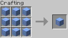 Slippy Move, Моды, Minecraft
