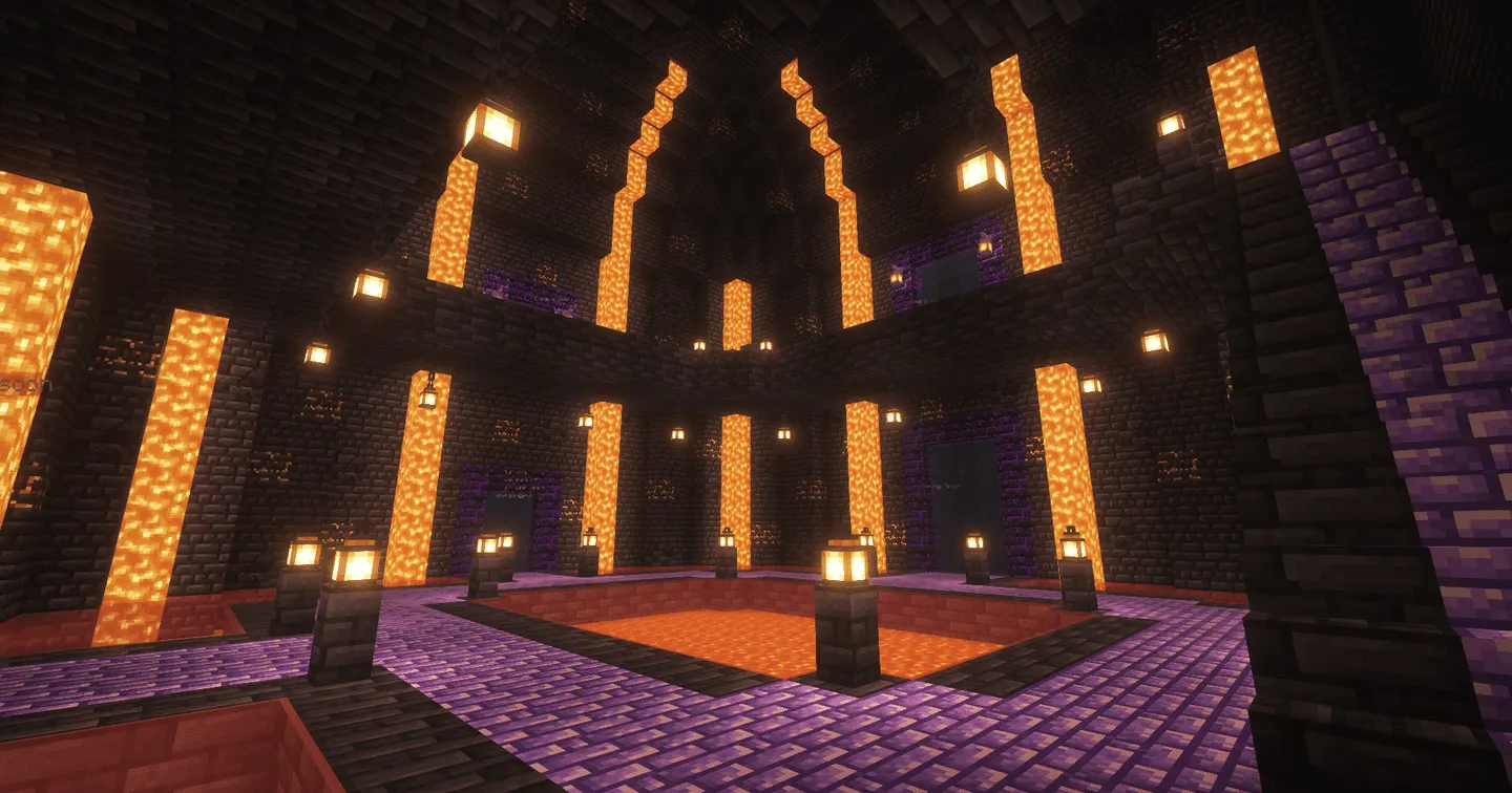 Transportal Imperium — скриншот 10 (Модпаки, Minecraft)