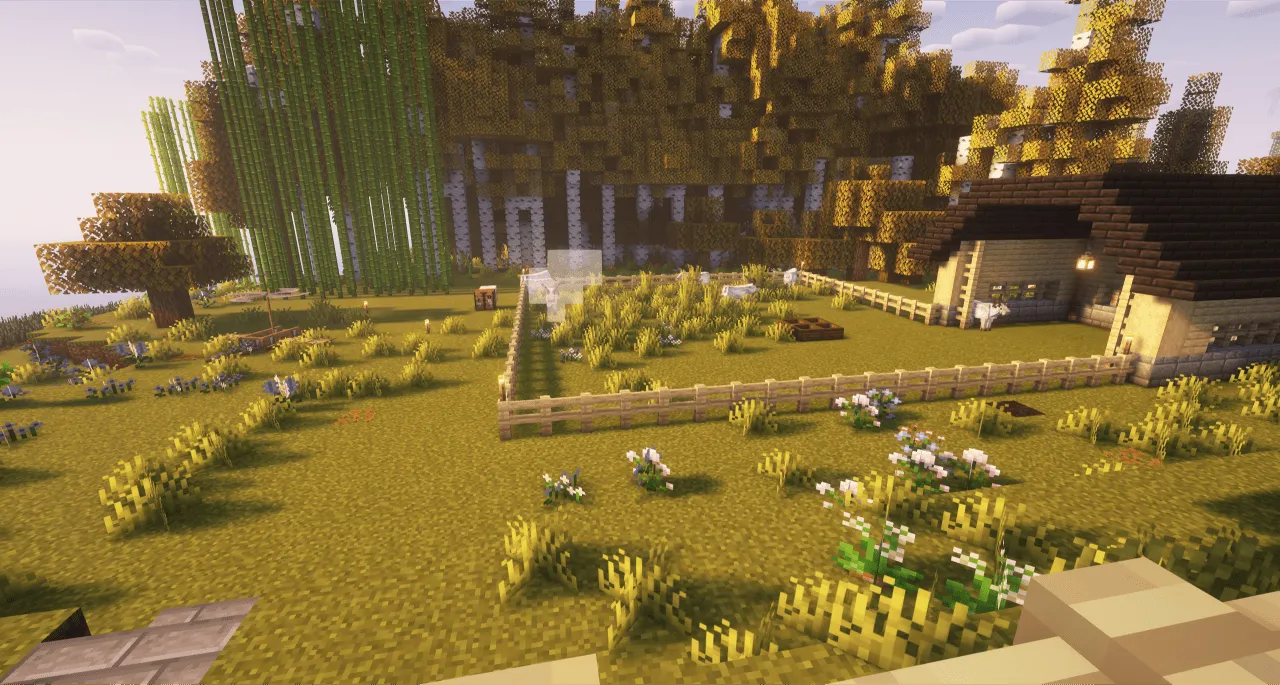 Delta's Just Give Me Features — скриншот 6 (Модпаки, Minecraft)