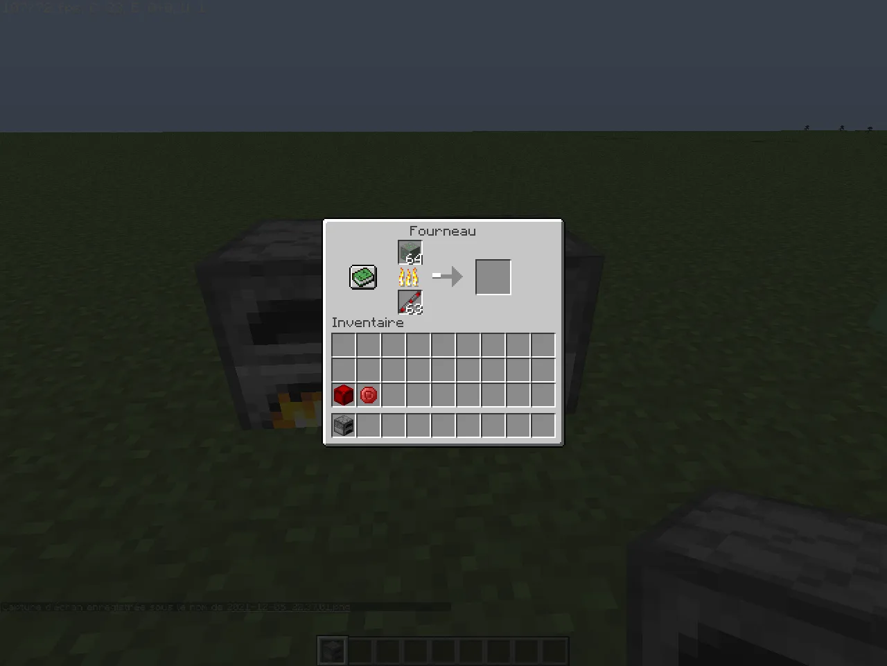 project-552726, Моды, Minecraft