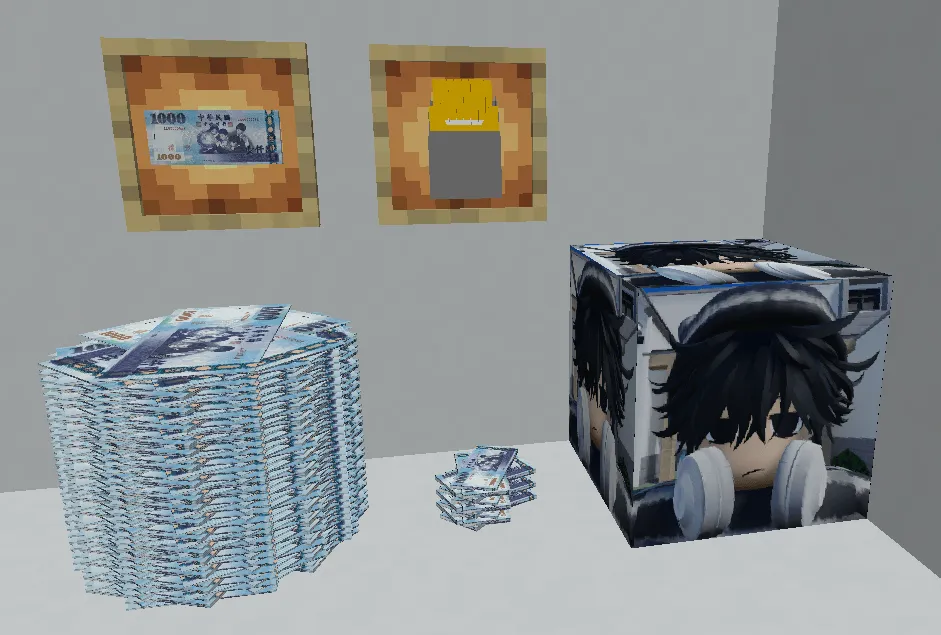 Roy's Power, Моды, Minecraft