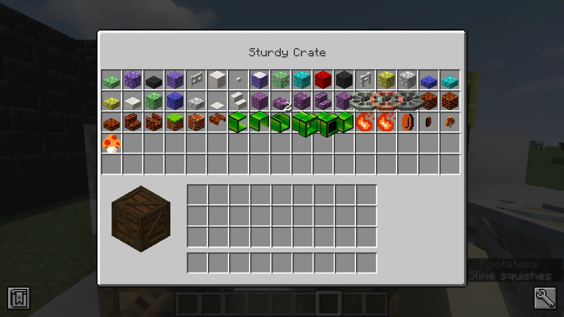 Mecanix More Building Blocks (java), Моды, Minecraft