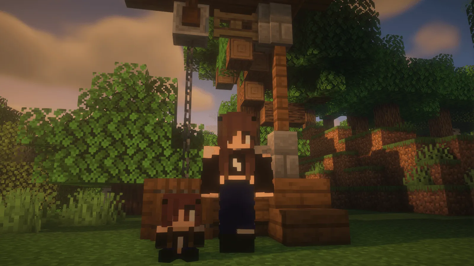 Plushies StarTubers — скриншот 18 (Моды, Minecraft)