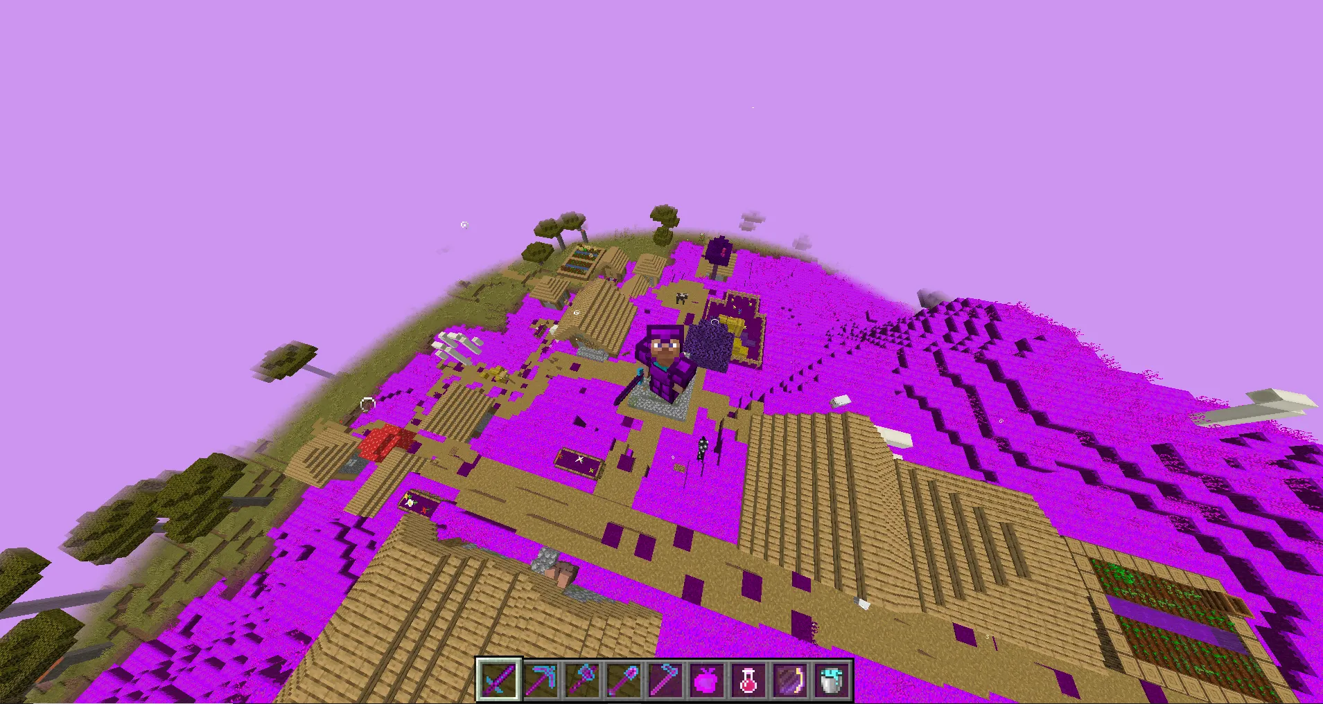 Corrupted Craft, Моды, Minecraft