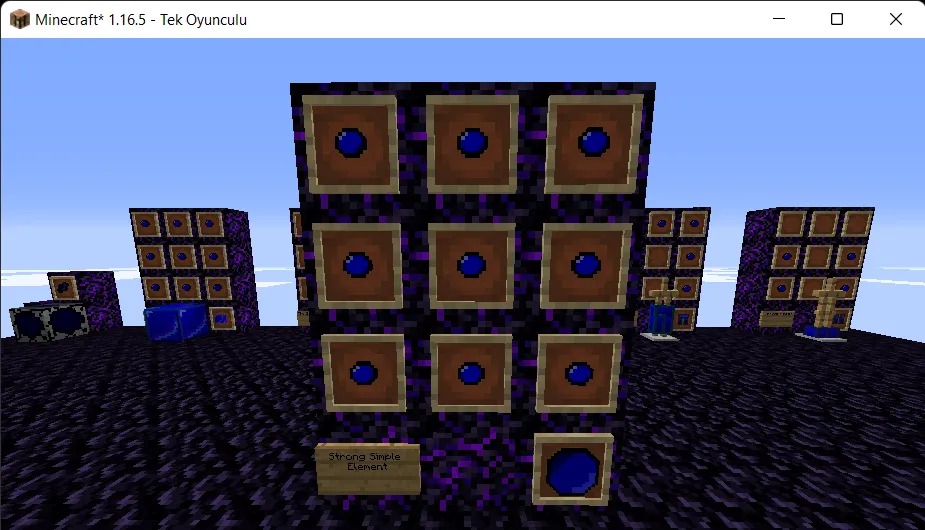 The Simple Mod — скриншот 2 (Моды, Minecraft)