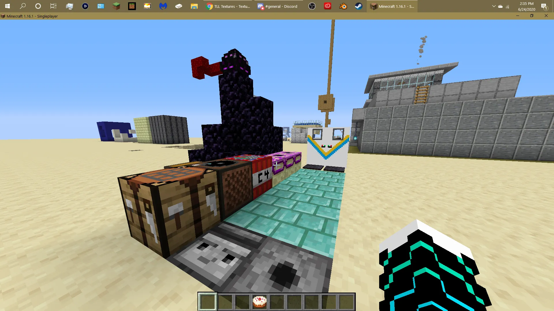 TLL_Textures — скриншот 5 (Текстуры, Minecraft)