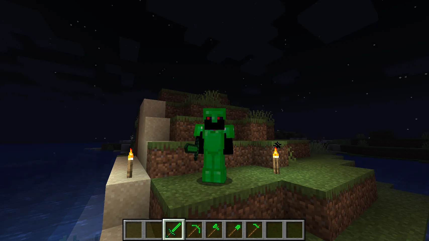Enhanced Gear, Моды, Minecraft