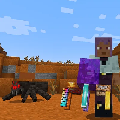 EuropaShockwaveMod, Моды, Minecraft