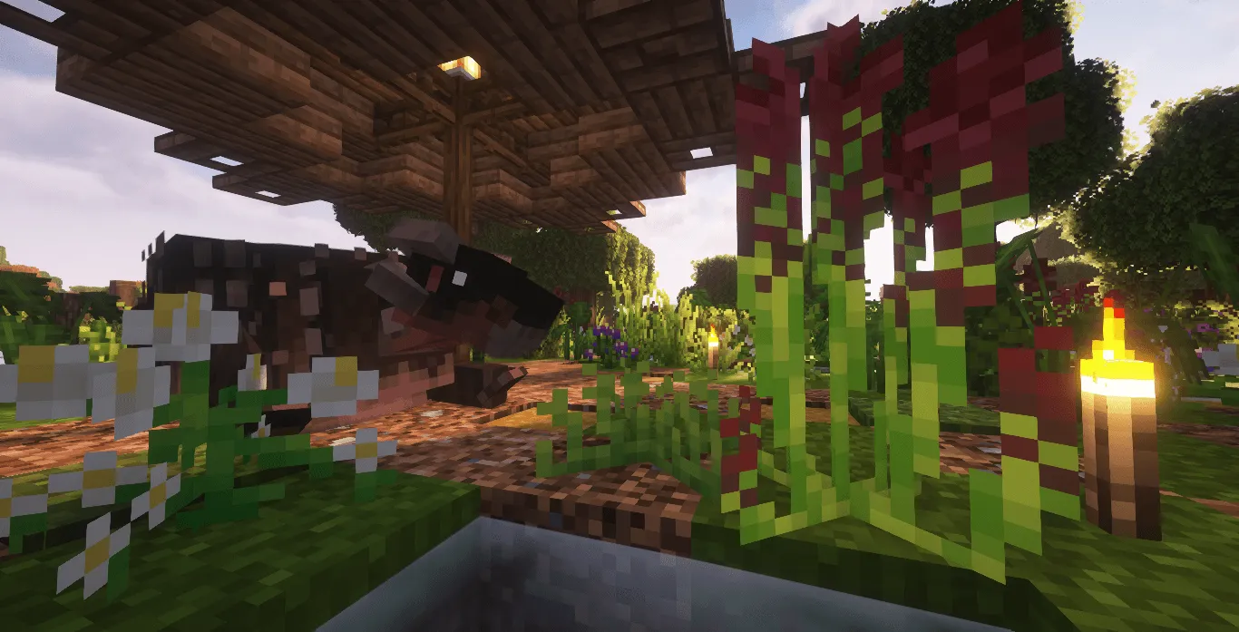 SinotheDino's Dinosaurs!, Модпаки, Minecraft