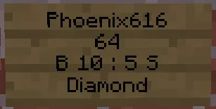 ChestShop (iConomyChestShop), Плагины, Minecraft