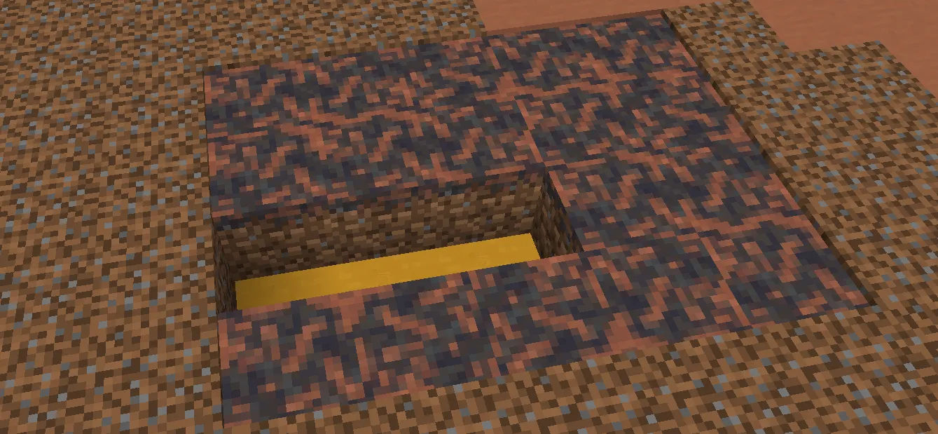 Muddy Ways — скриншот 1 (Текстуры, Minecraft)