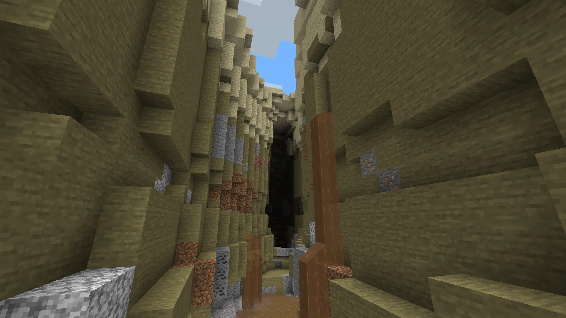Biomes+ — скриншот 13 (Текстуры, Minecraft)