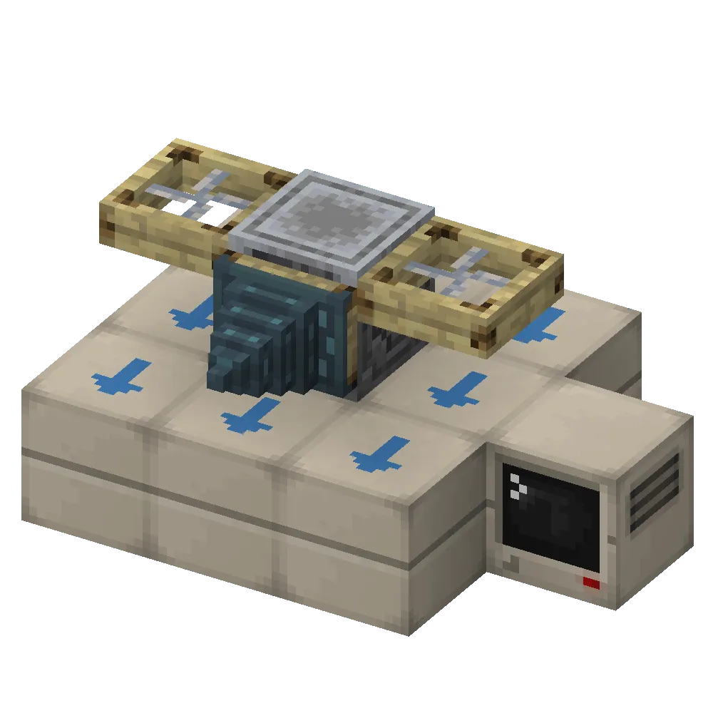 Buddy Drones, Моды, Minecraft