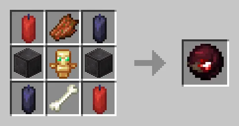 Revival Orb, Моды, Minecraft