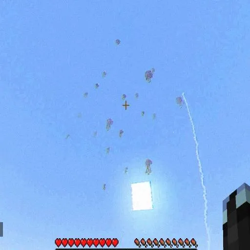 CRYPTID, Дата-паки, Minecraft