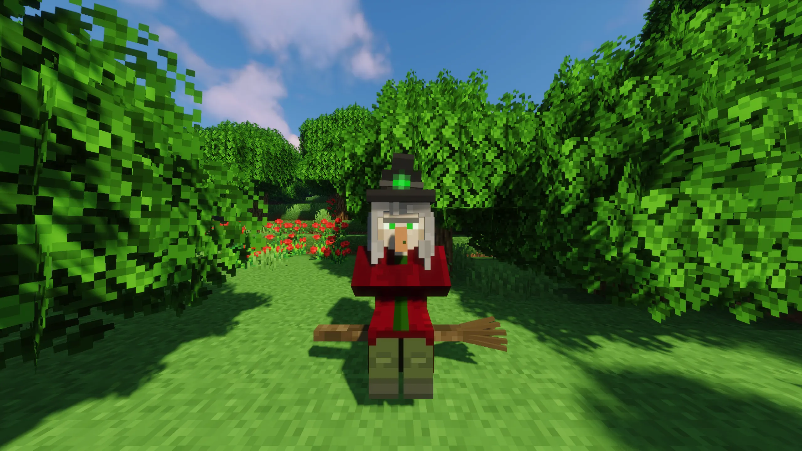 Blueberryjelly's super 3D animated mob pack V1 — скриншот 2 (Текстуры, Minecraft)