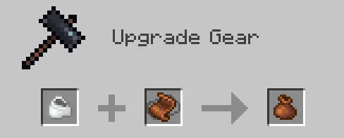 Odd's Knapsacks, Моды, Minecraft
