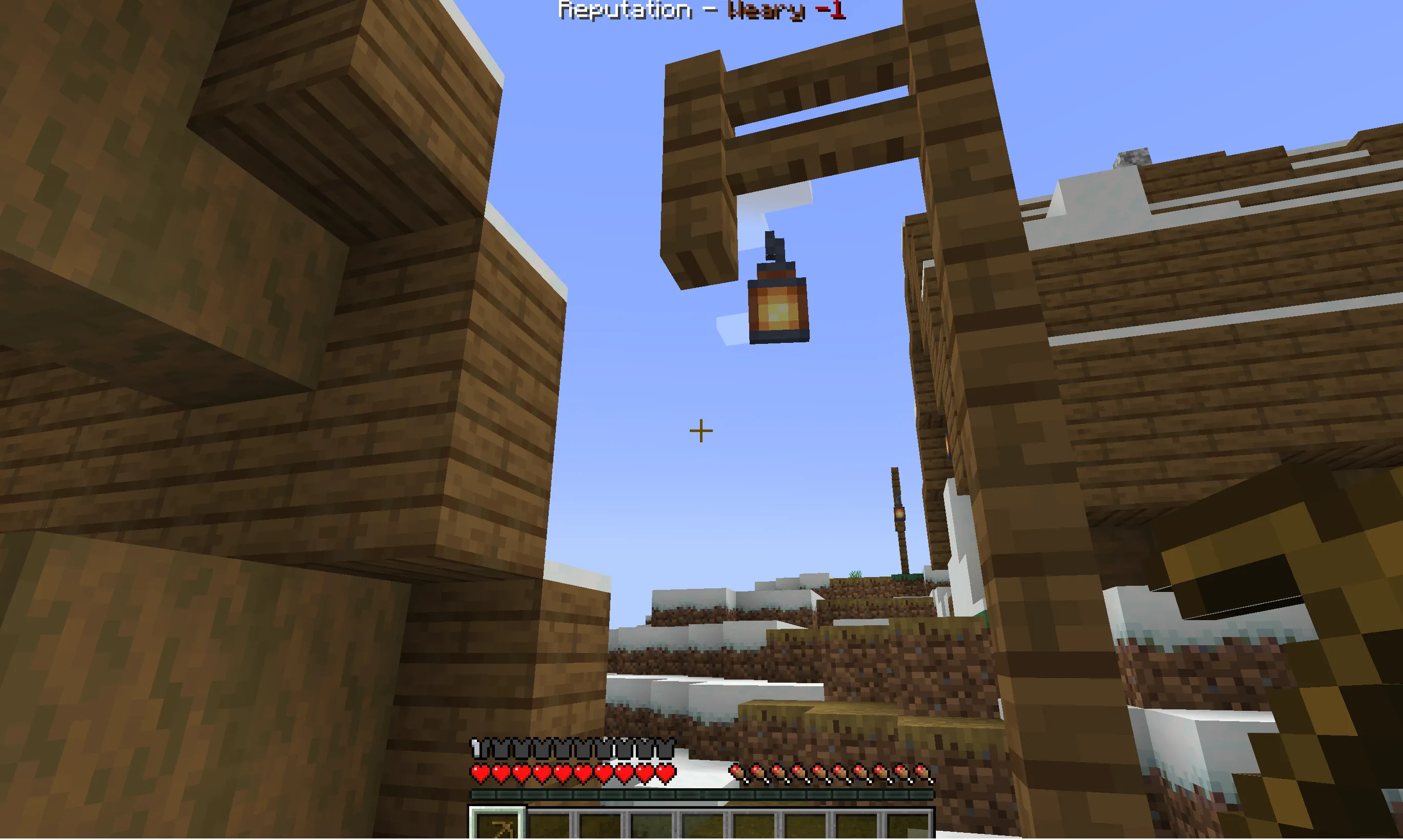 Observant Villagers — скриншот 5 (Моды, Minecraft)